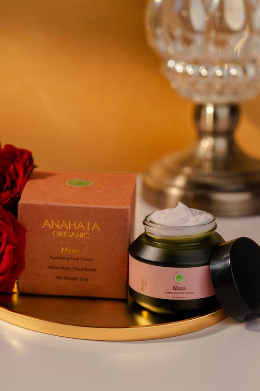 NAVA Hydrating Face Cream