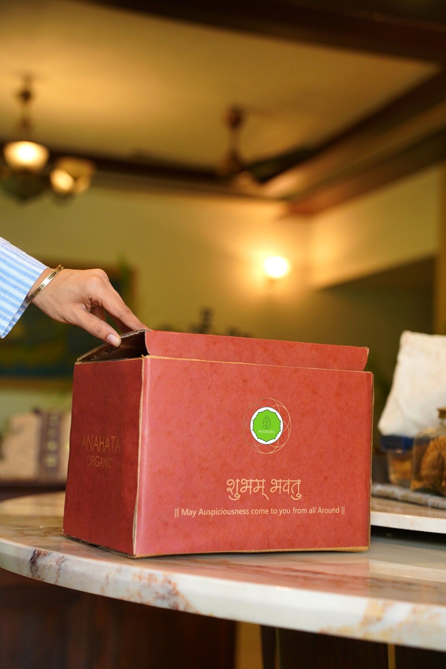 Diwali Worship Box
