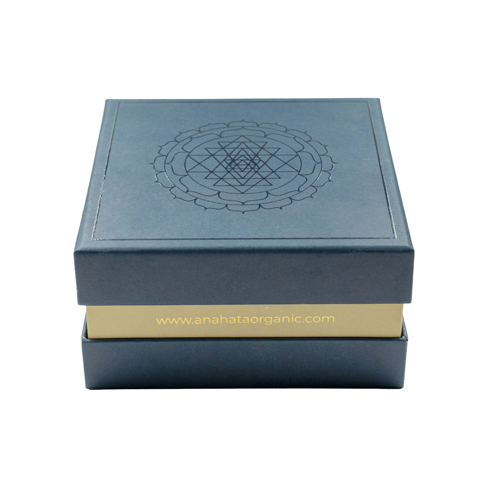 The Lucky Charm Gift Box - Anahata Organic