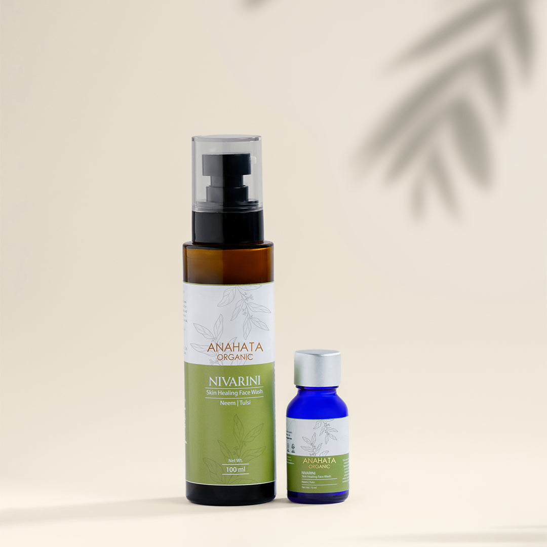 NIVARINI FACE WASH
