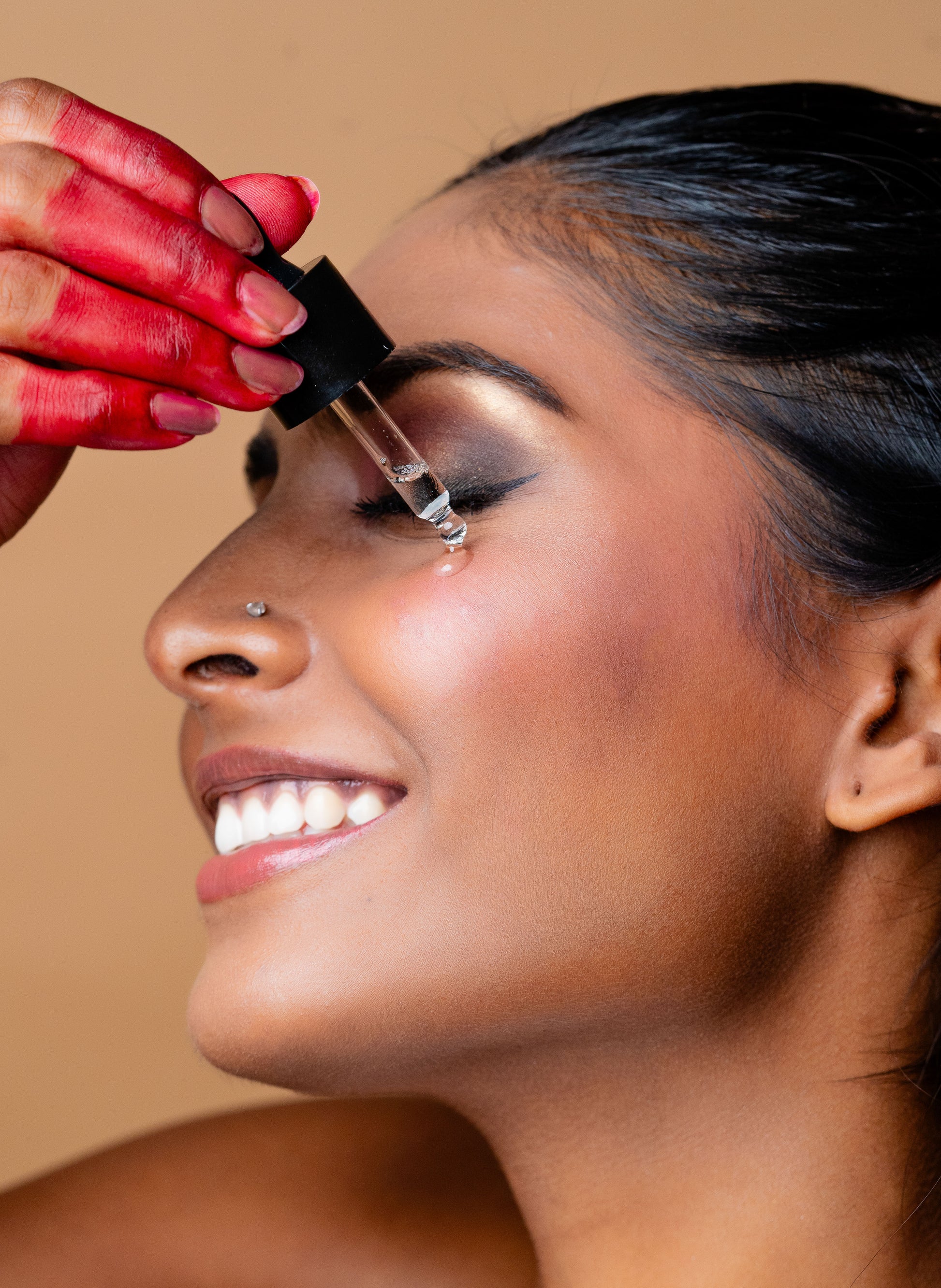 FULL IMPACT ALOE SERUM - Anahata Organic 5