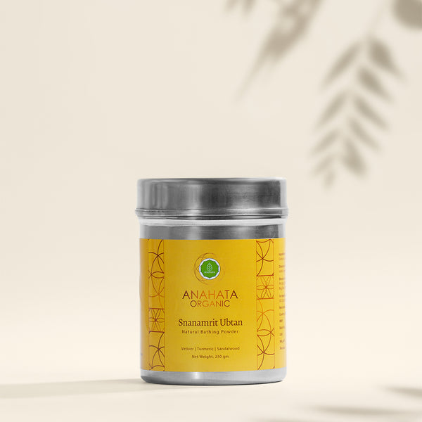 SNANAMRIT UBTAN Natural Bathing Powder