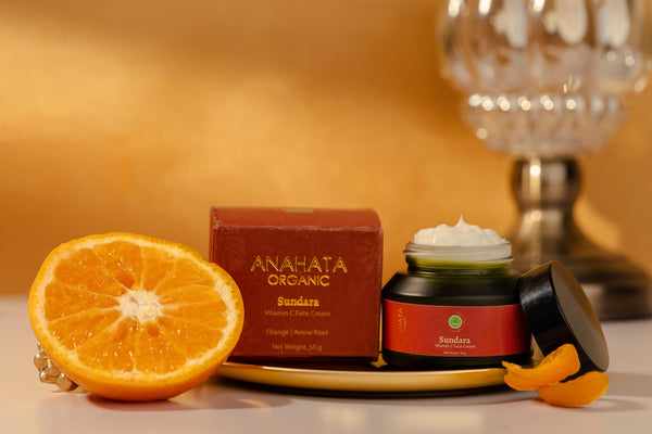 Sundara Vitamin C Face Cream