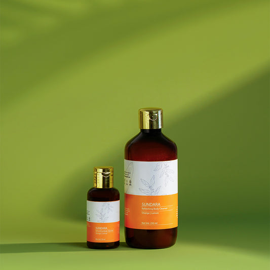 Sundara Refreshing Body Cleanser