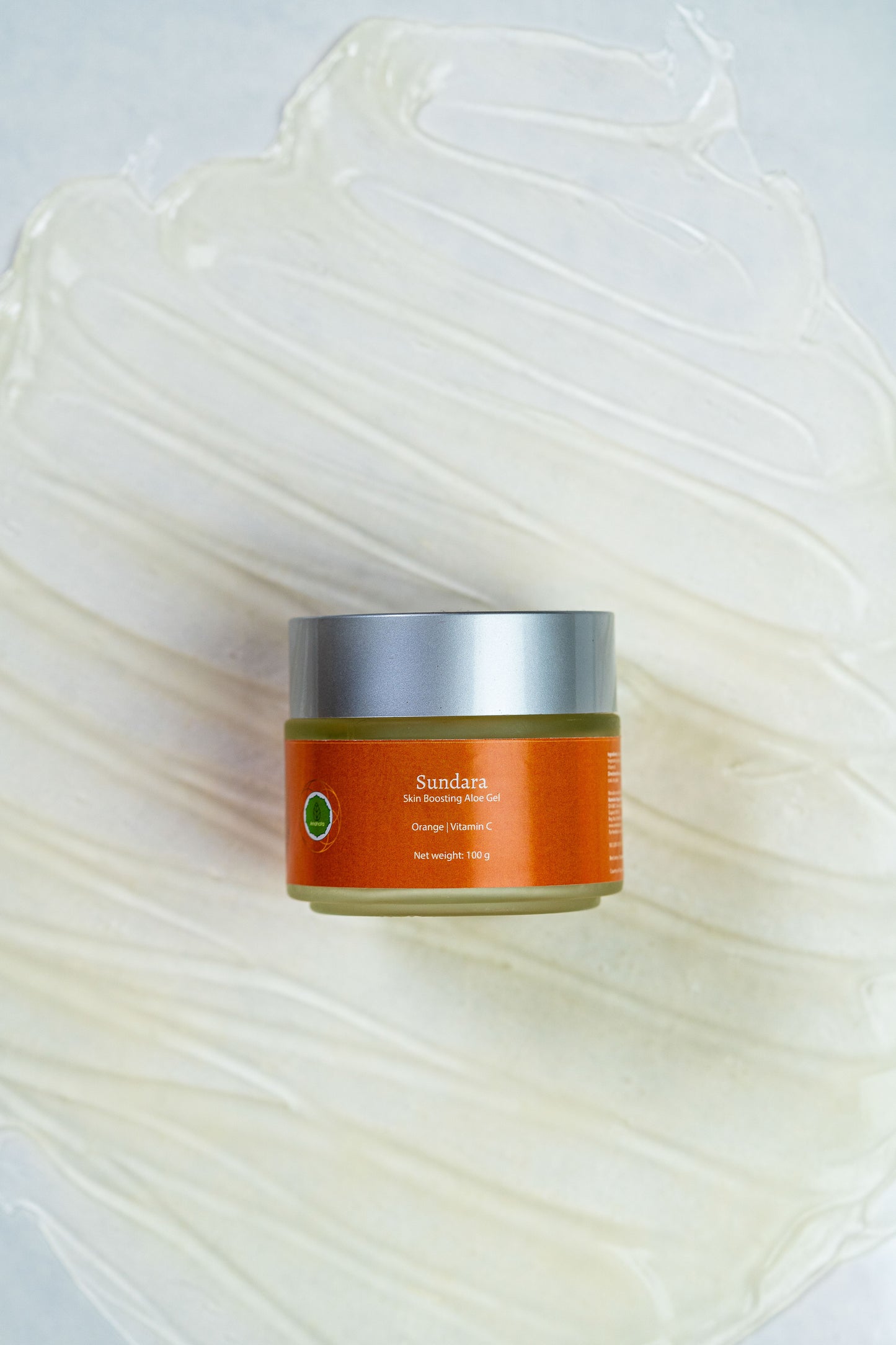 Sundara Skin Boosting Aloe Gel - Anahata Organic