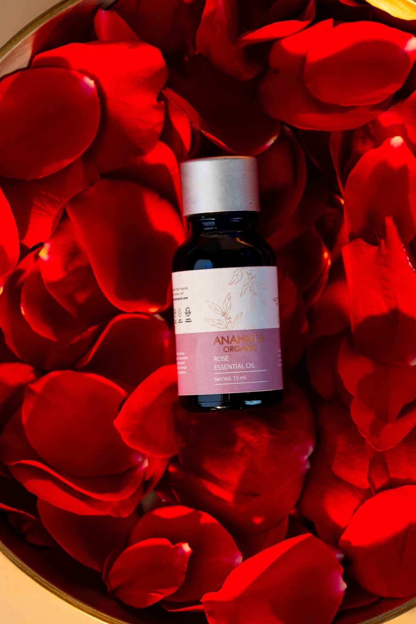 5 Aphrodisiac Essential Oils - Anahata Organic