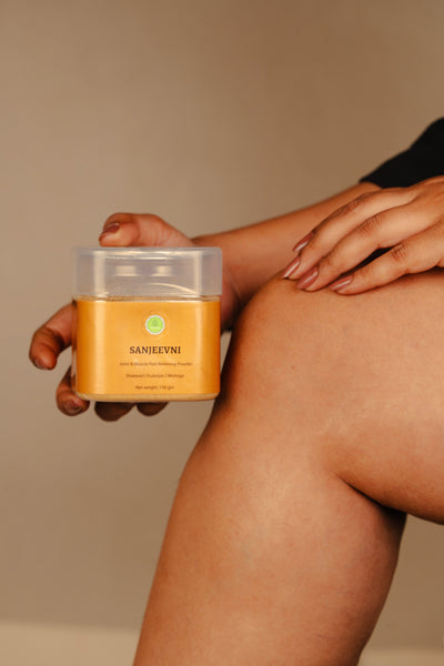 Himalayan Knee Pain Powder