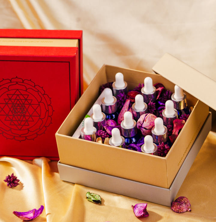 Mangalam Kumkum Set mobile banner - 2