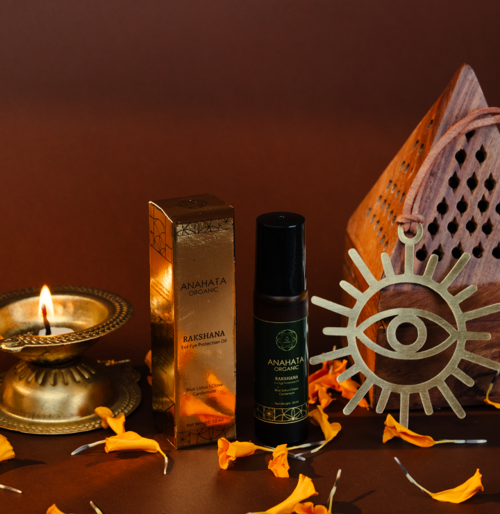 RAKSHANA Evil Eye Protection Oil mobile slider 