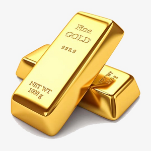 24K Gold