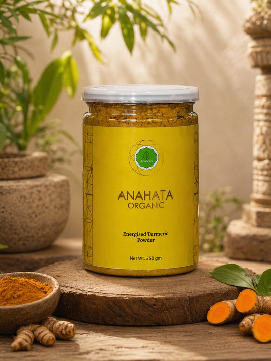 Energised Turmeric Powder
