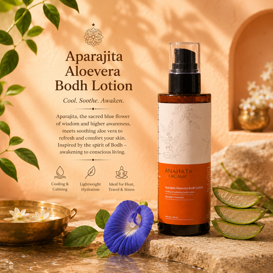 Aparajita Aloevera Bodh Lotion