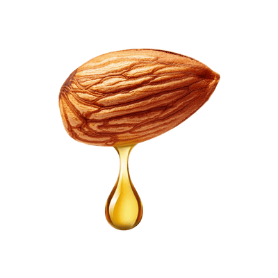 Almond oil