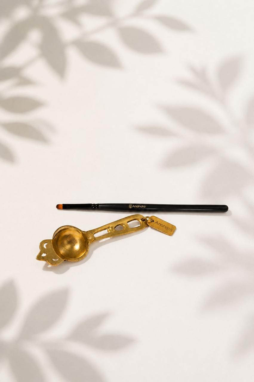 Brass Container 5g