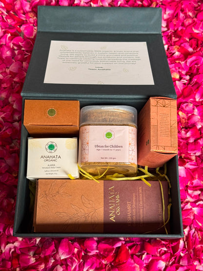 Ayurvedic Babycare Kit