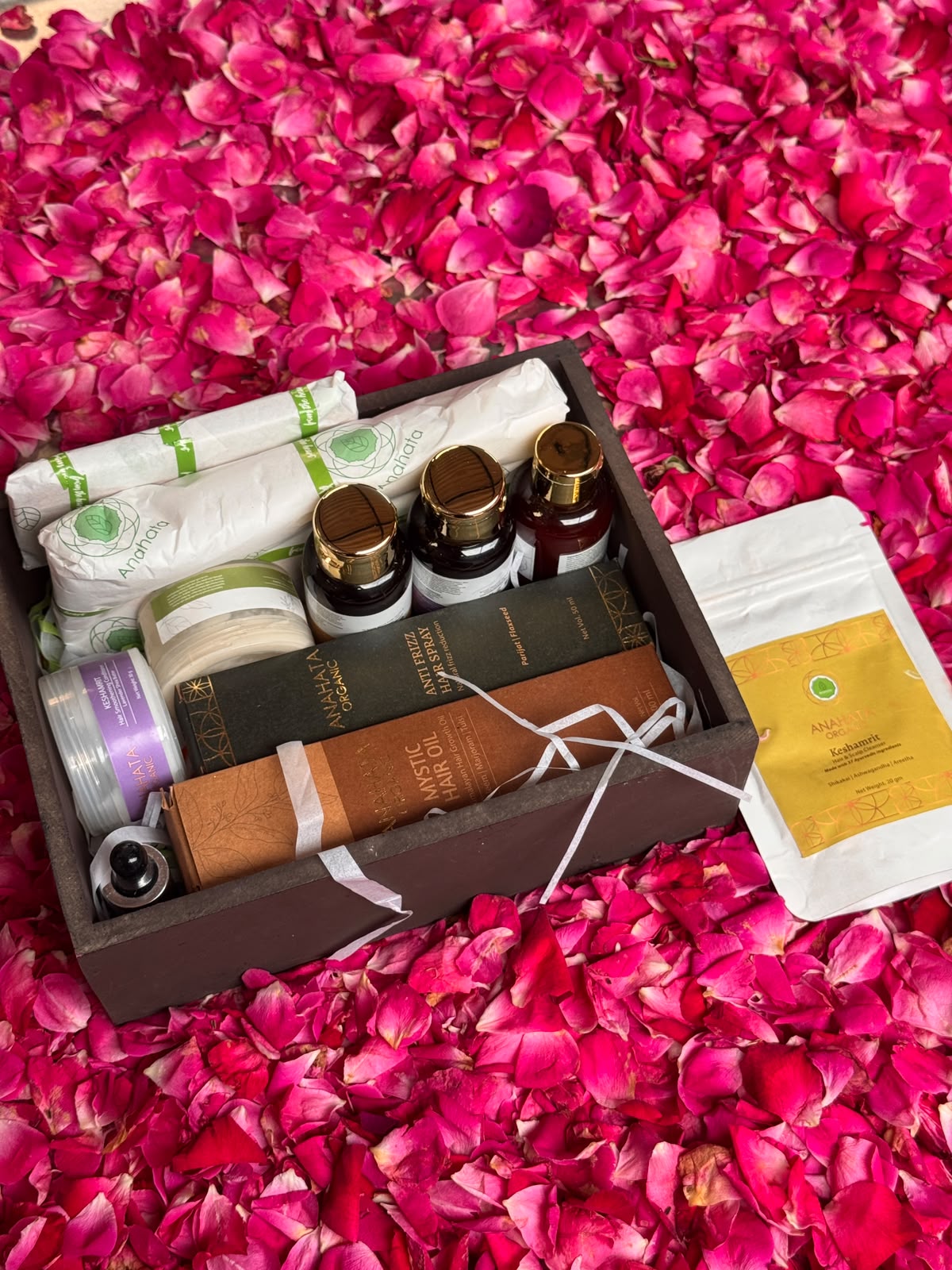 Ayurvedic Hair Set