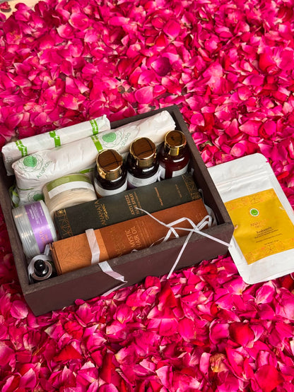 Ayurvedic Hair Set