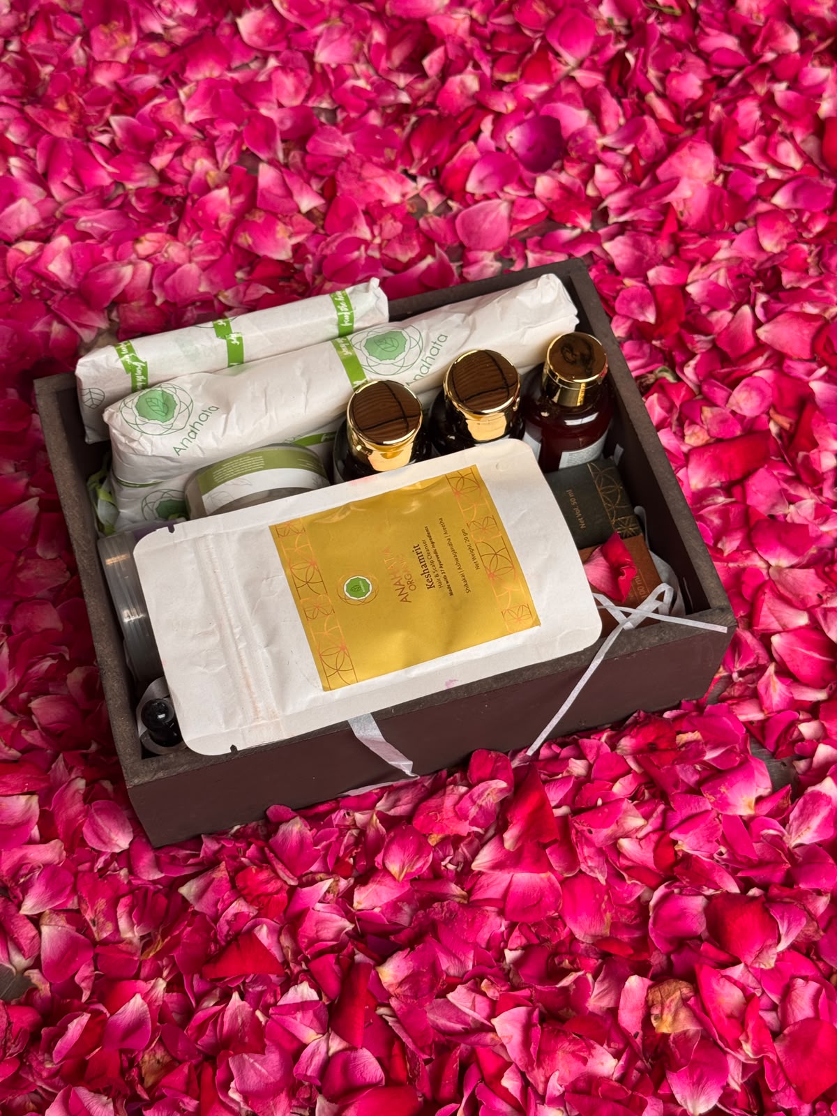 Ayurvedic Hair Set