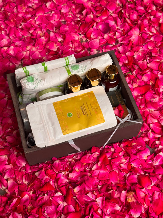 Ayurvedic Hair Set
