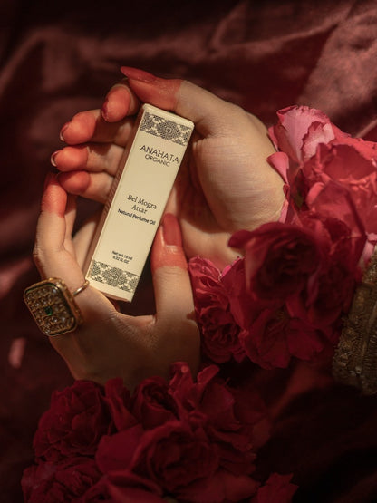 Bel Mogra Attar