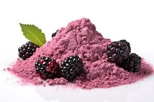 Blackberry powder