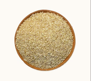 Broken Wheat