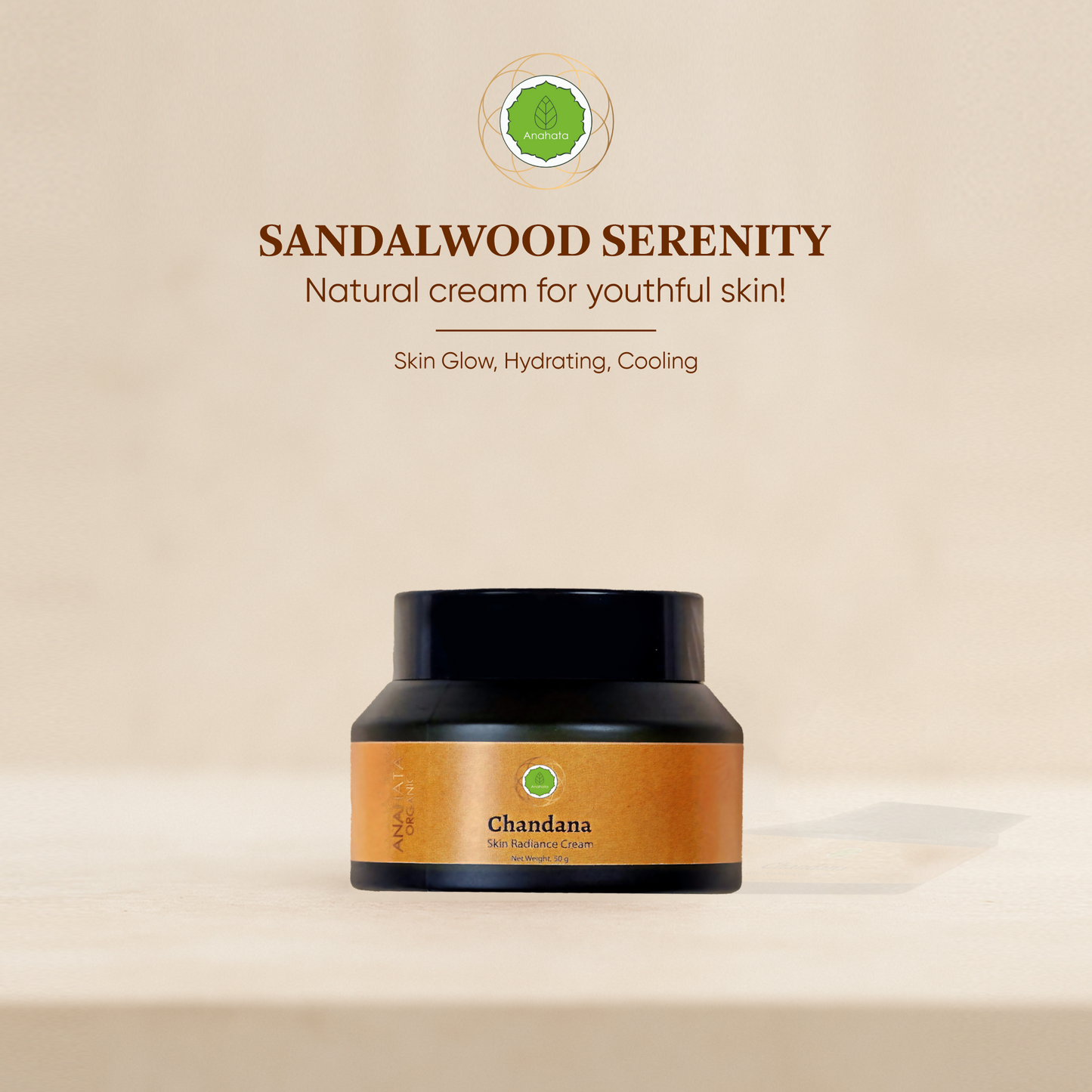 Chandana Skin Radiance Cream
