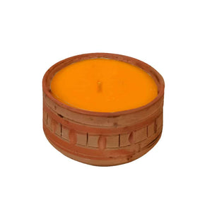 Citronella wax