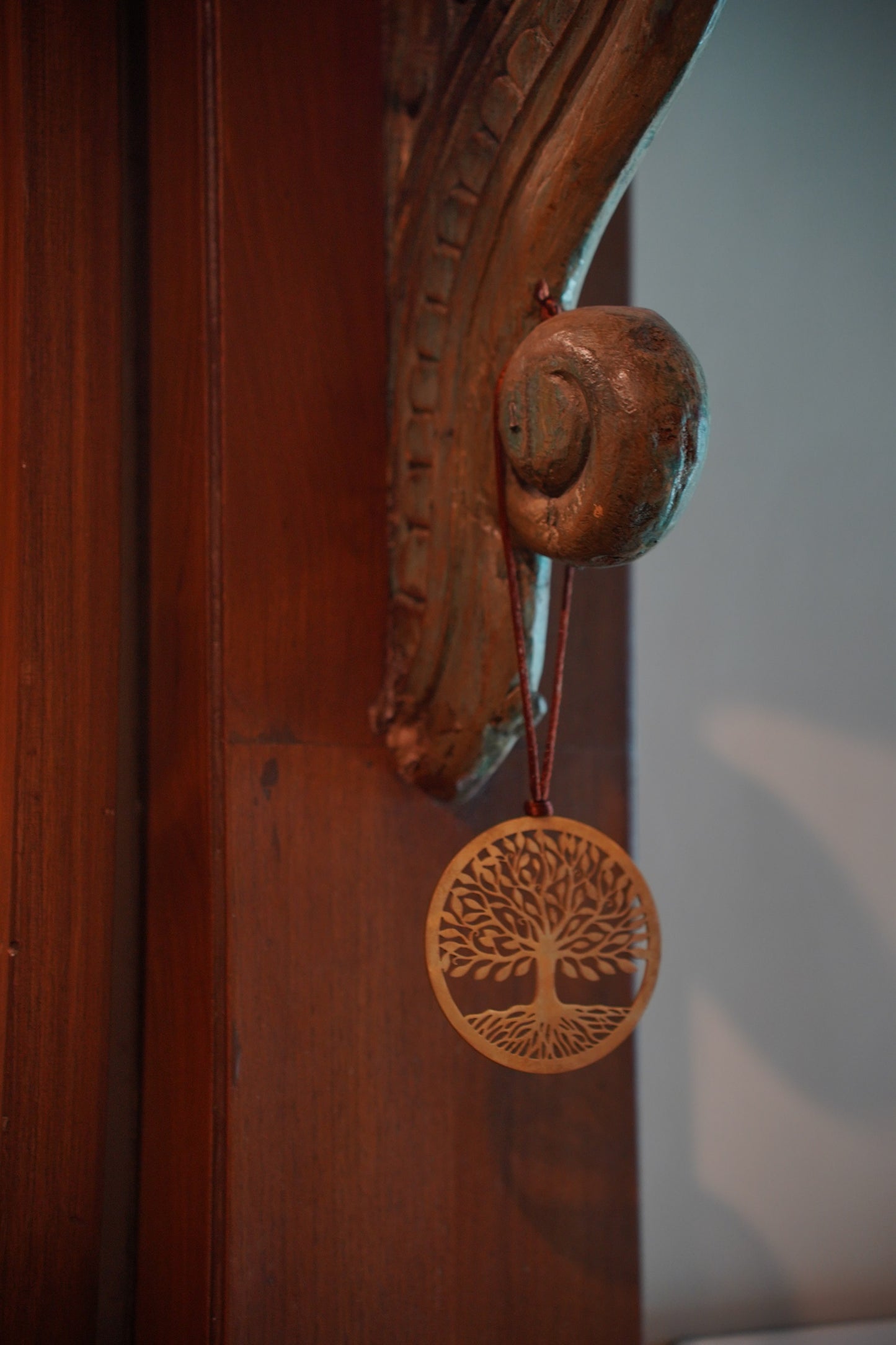 Tree of Life Charm for Abundance