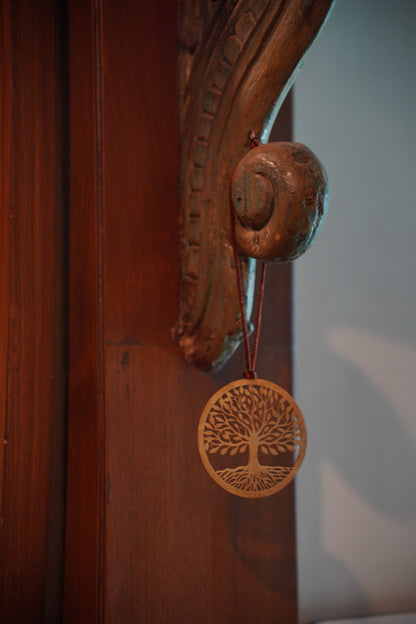 Tree of Life Charm for Abundance
