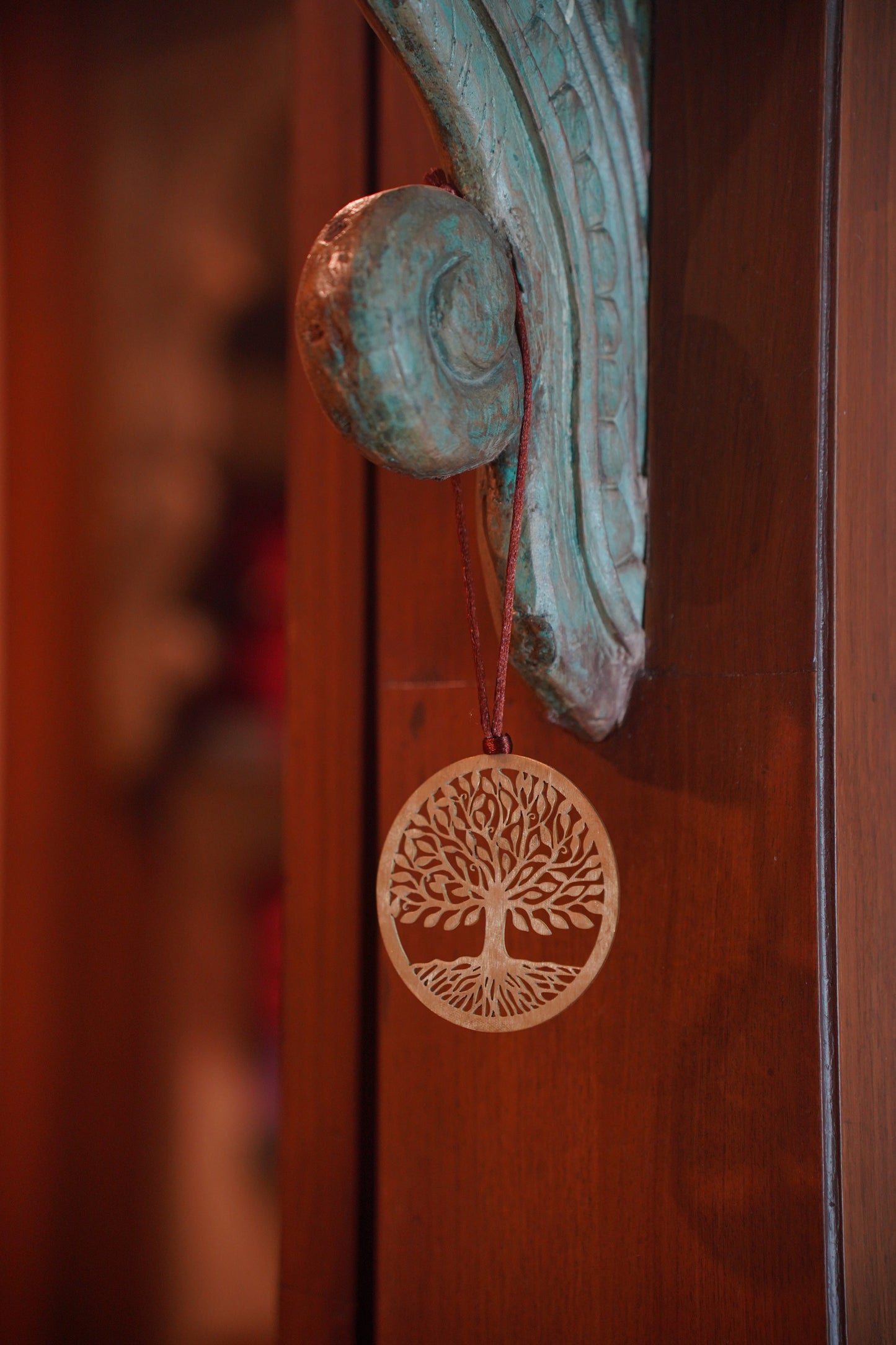 Tree of Life Charm for Abundance