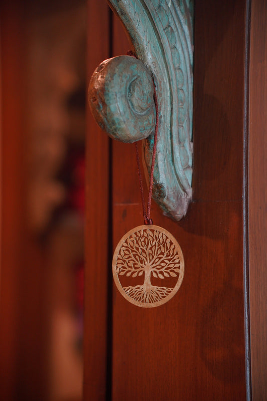 Tree of Life Charm for Abundance