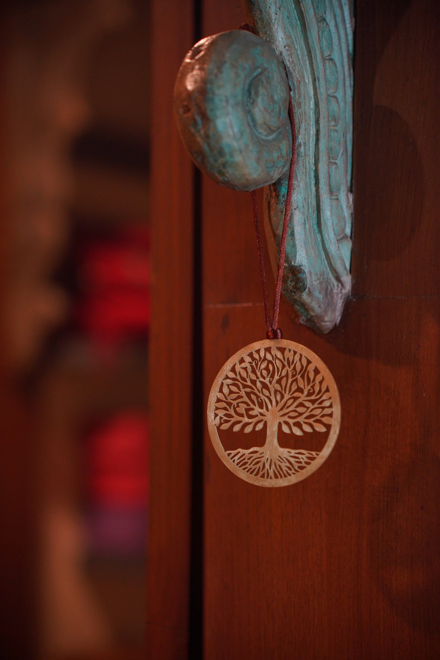 Tree of Life Charm for Abundance