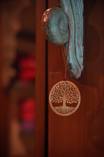 Tree of Life Charm for Abundance
