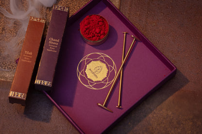 Chand Tilak Kumkum Set