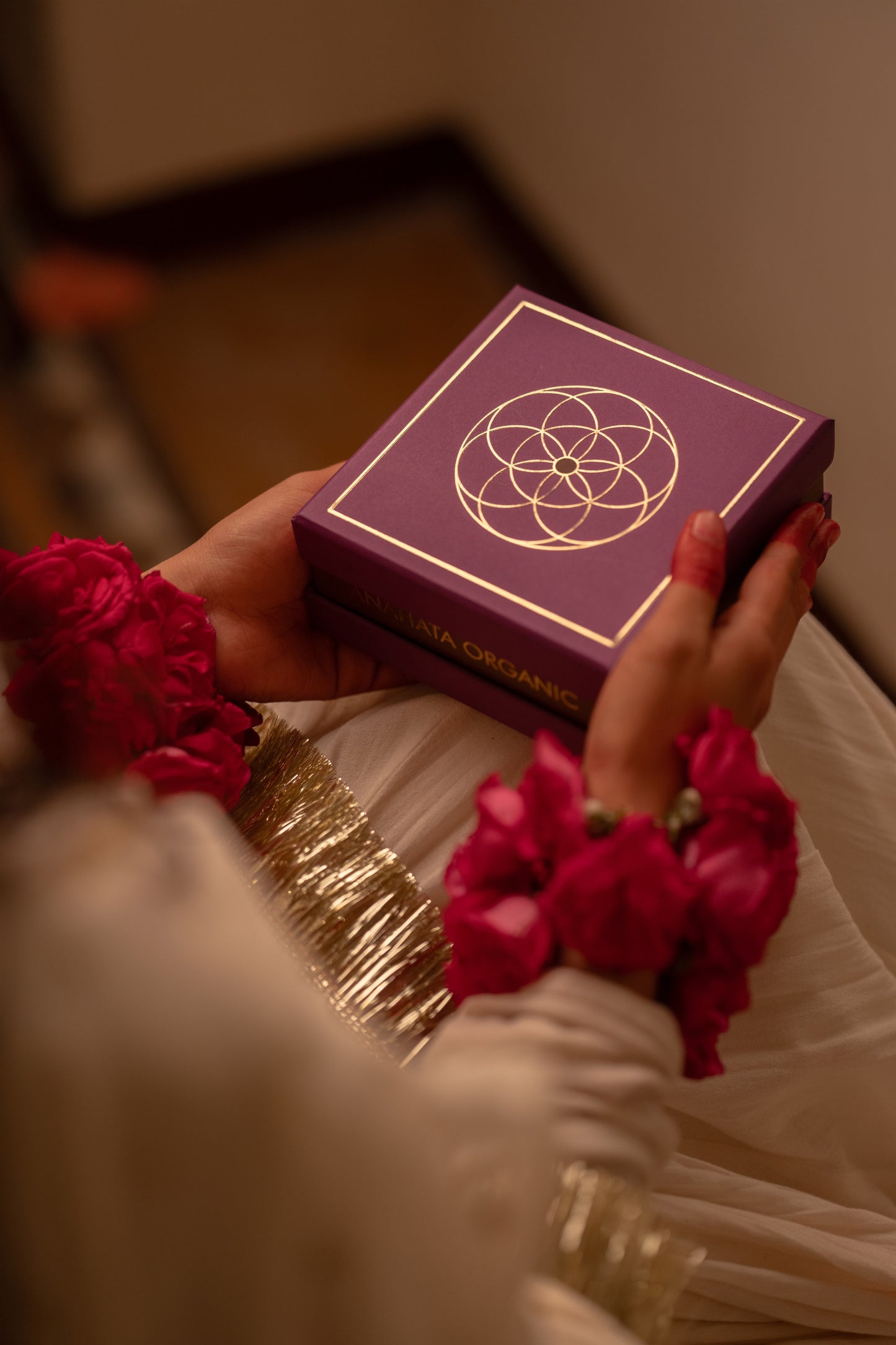 Chand Tilak Kumkum Set