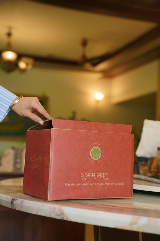 Diwali Worship Box