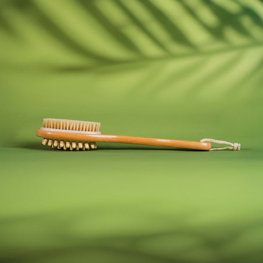 Dry Brush & Massager
