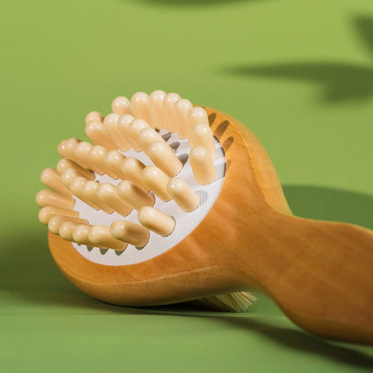 Dry Brush & Massager