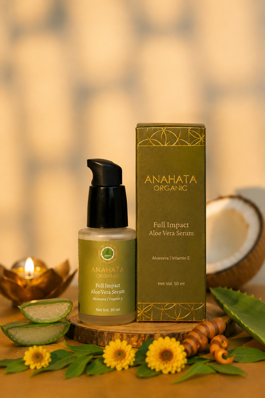 FULL IMPACT ALOE SERUM