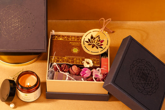 The Lucky Charm Gift Box