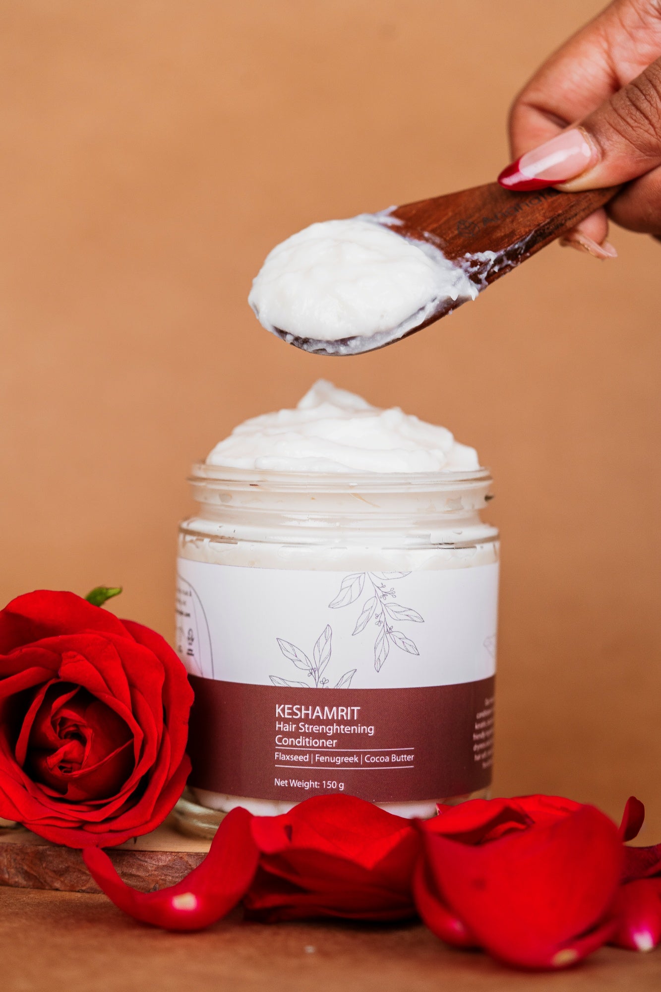 Keshamrit Hair Strengthening Conditioner