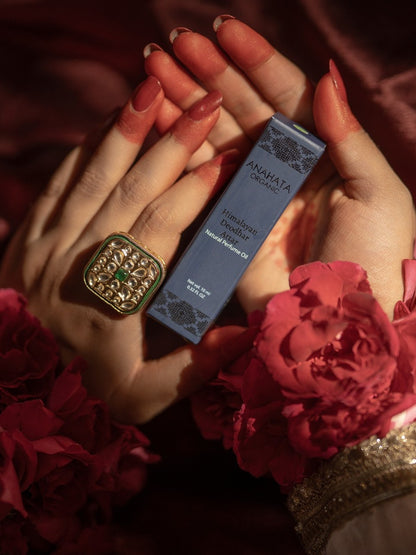 Himalayan Deodhar Attar