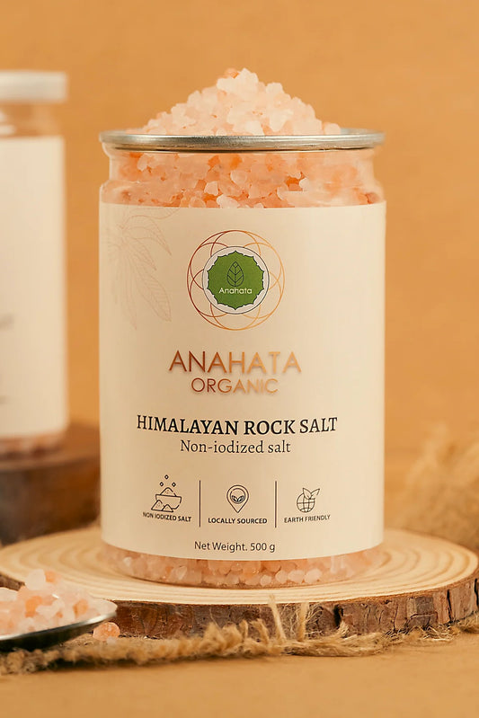 Himalayan Rock Salt