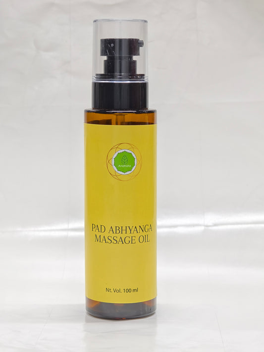Pad Abhyanga Massage Oil
