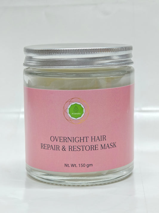 Overnight Hair Repair & Restore Mask