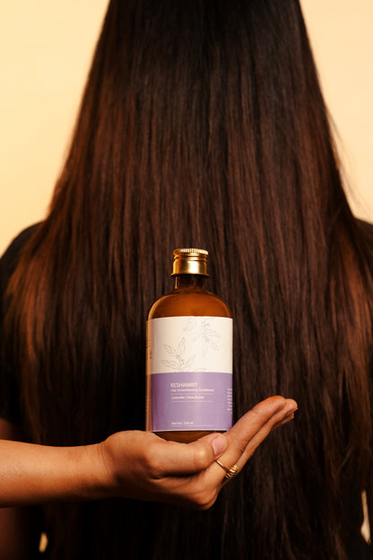 KESHAMRIT, Lavender Smoothening Conditioner