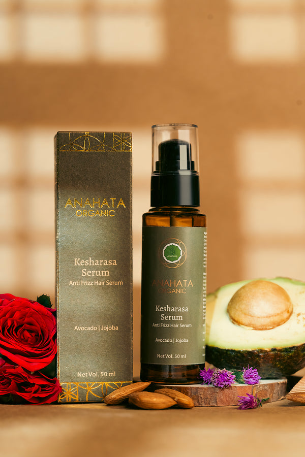 Kesharasa Anti Frizz Hair Serum