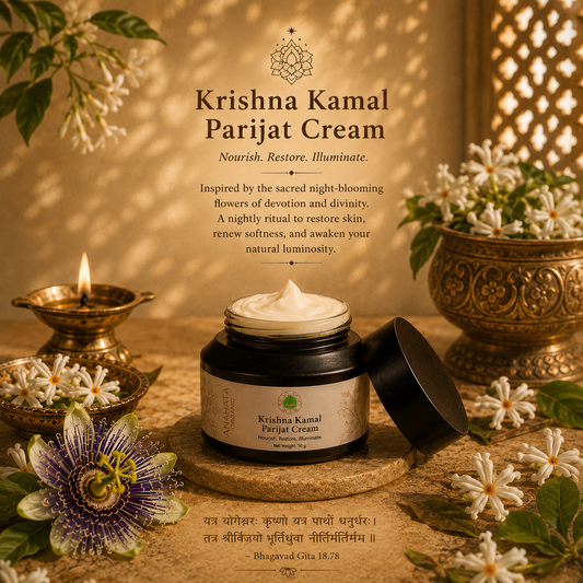 Krishna Kamal Parjiat Cream