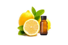 Lemon oil